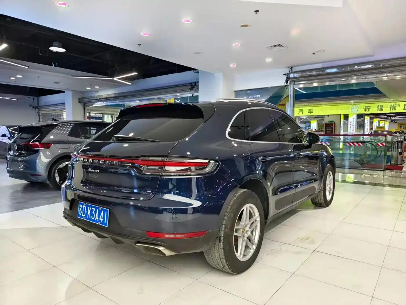 2021 Macan 2.0T — миниатюра 18