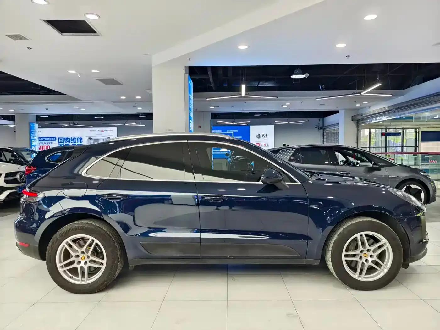 2021 Macan 2.0T — миниатюра 19