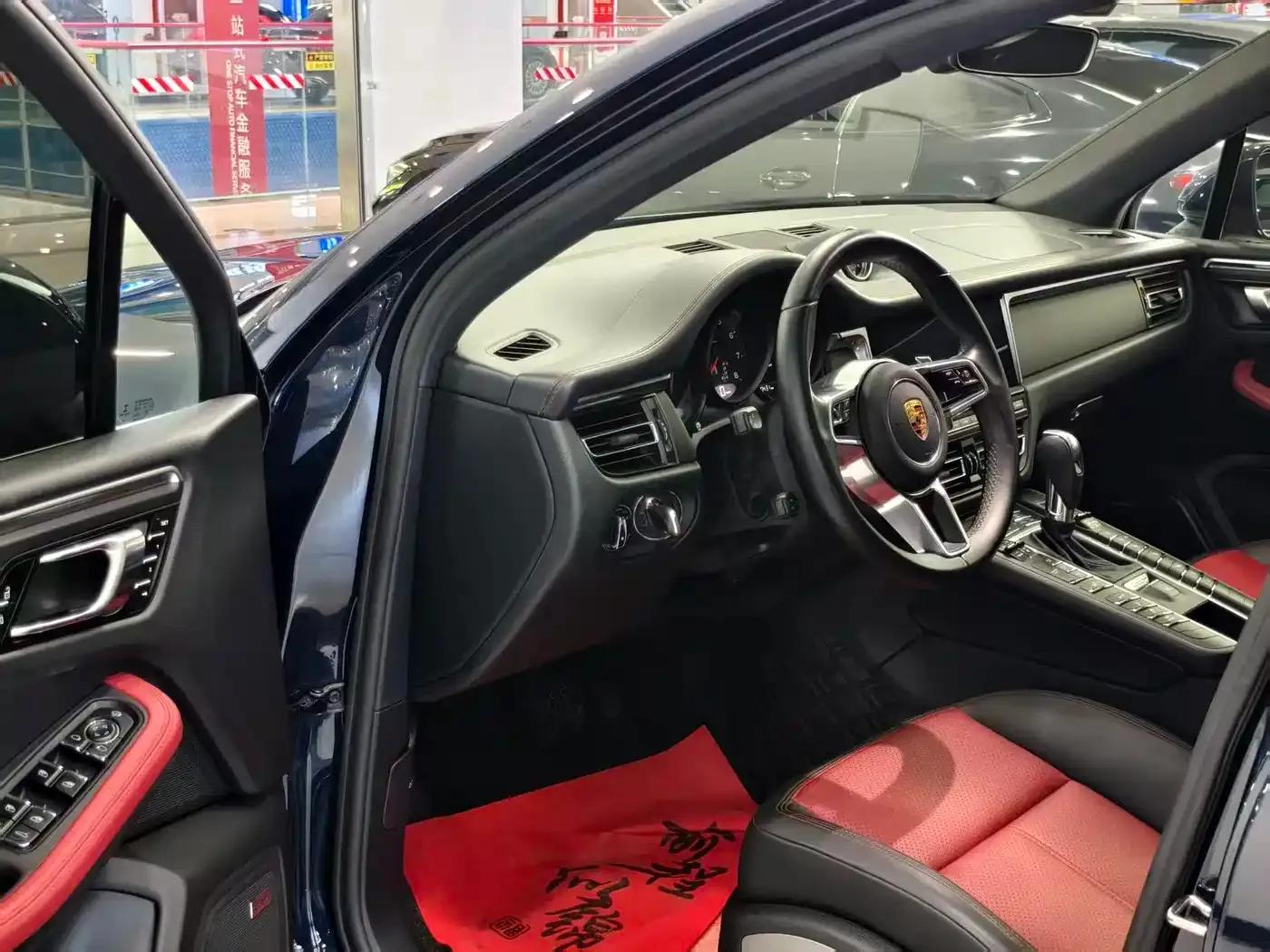 2021 Macan 2.0T — миниатюра 4