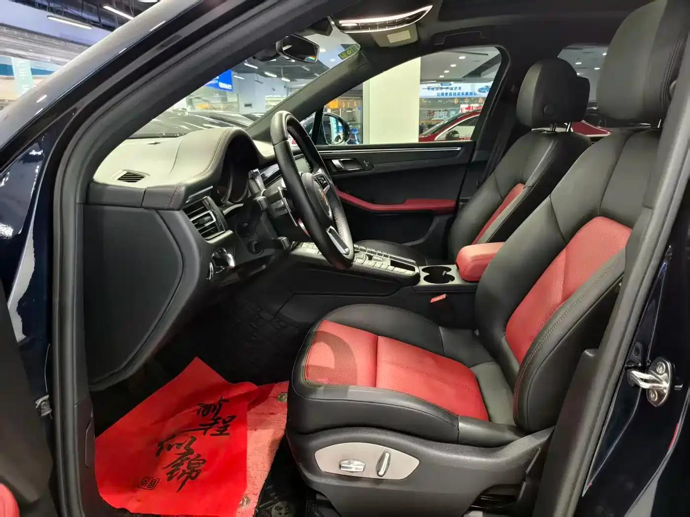 2021 Macan 2.0T — миниатюра 5
