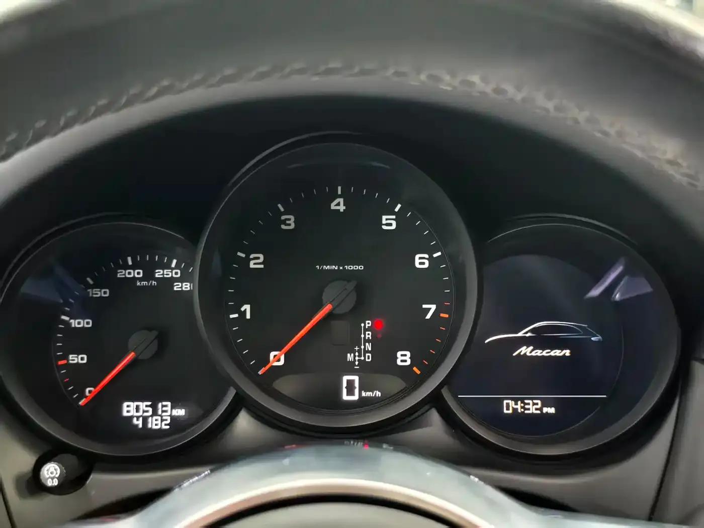 2021 Macan 2.0T — миниатюра 6
