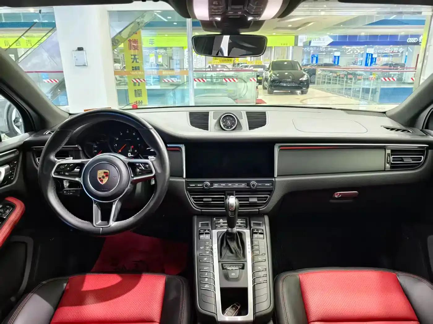 2021 Macan 2.0T — миниатюра 8