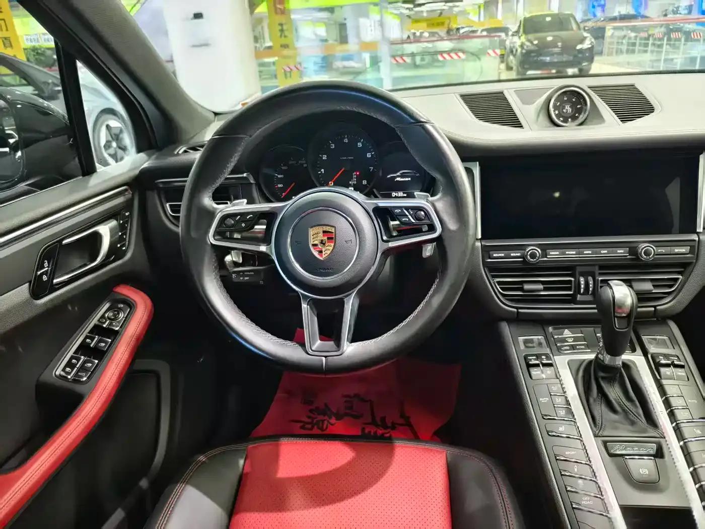 2021 Macan 2.0T — миниатюра 9