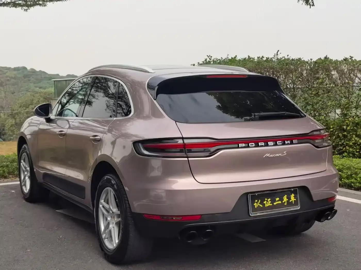 2018 Macan 2.0T — миниатюра 11