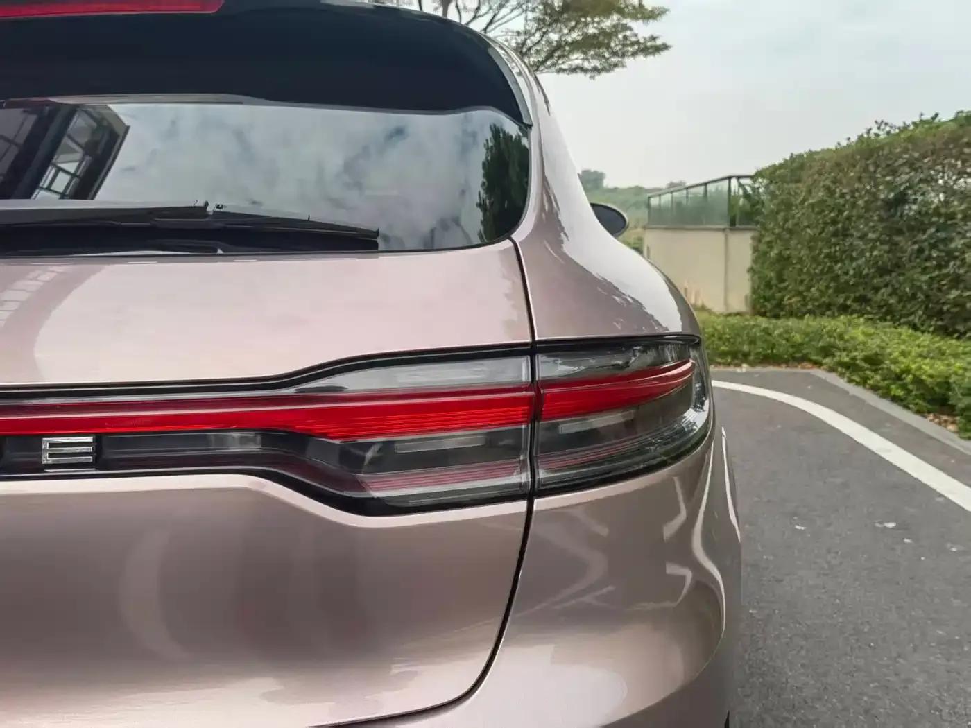 2018 Macan 2.0T — миниатюра 13