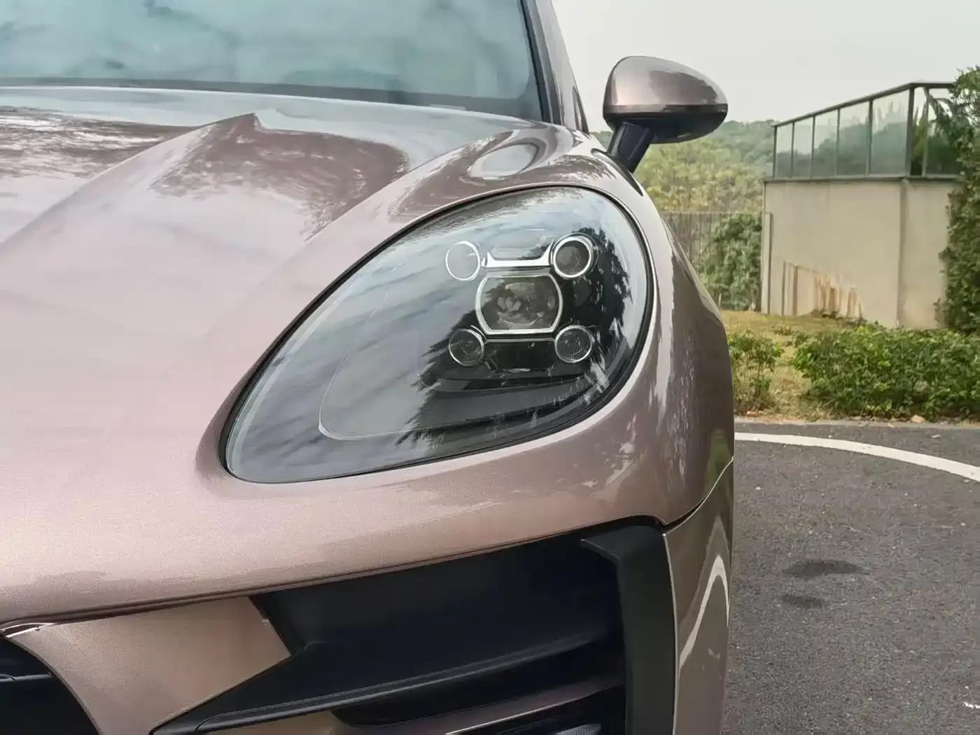 2018 Macan 2.0T — миниатюра 4