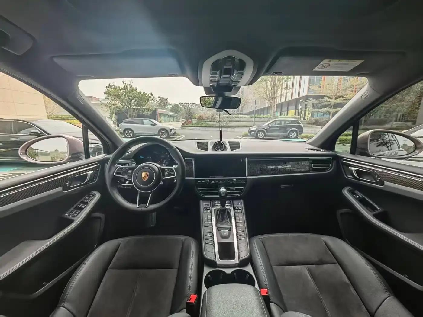 2018 Macan 2.0T — миниатюра 7