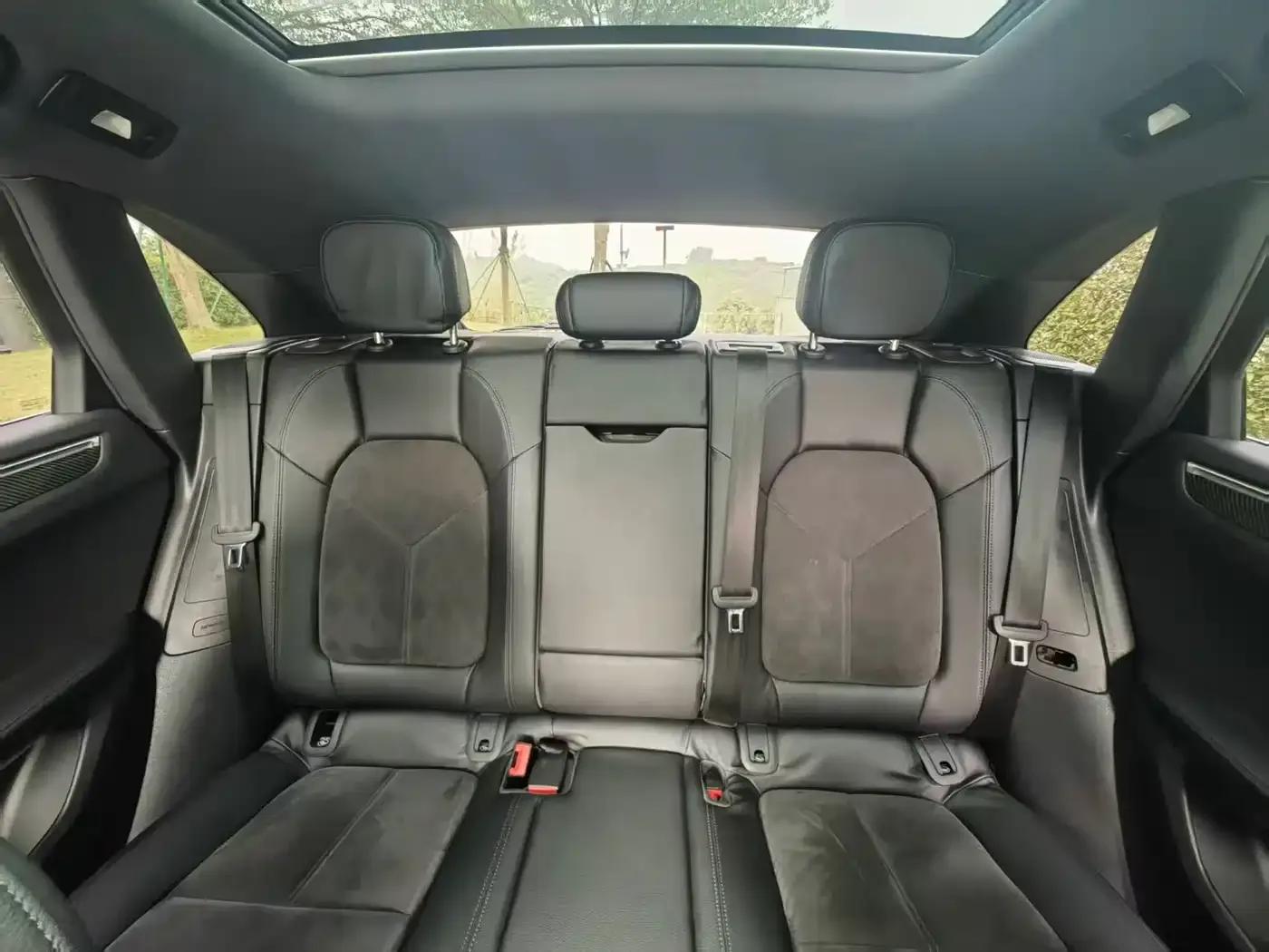 2018 Macan 2.0T — миниатюра 8