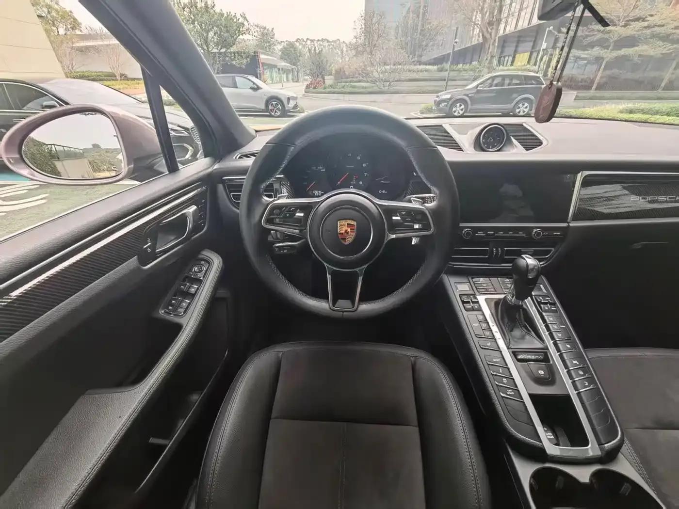 2018 Macan 2.0T — миниатюра 9