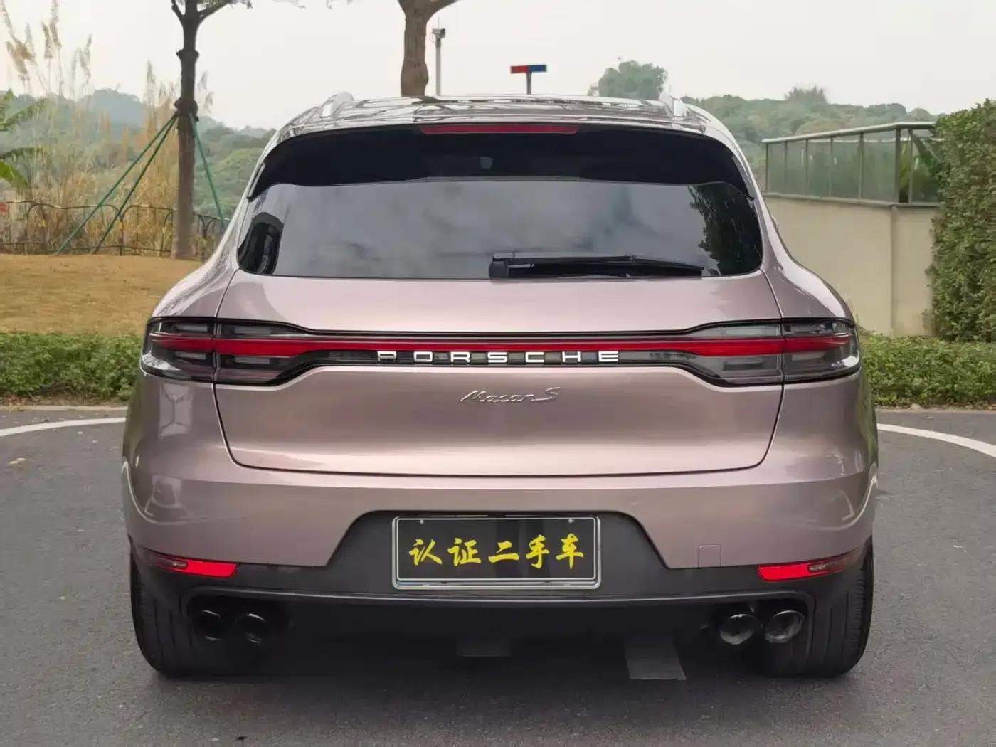 2018 Macan 2.0T — миниатюра 10
