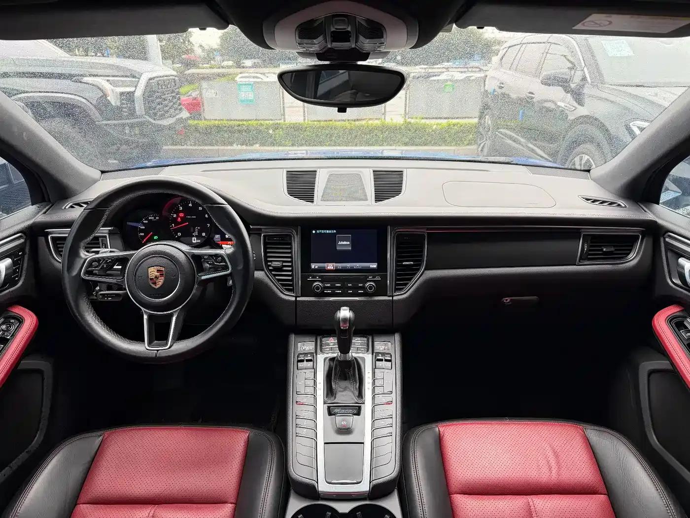 2017 Macan 2.0T — миниатюра 15