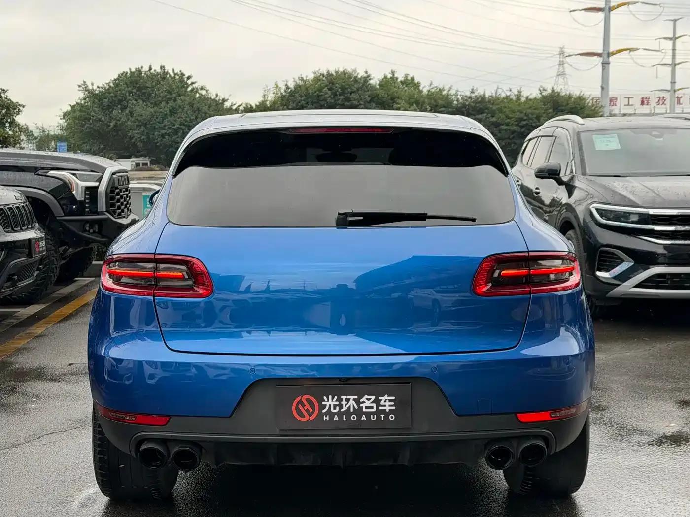 2017 Macan 2.0T — миниатюра 6