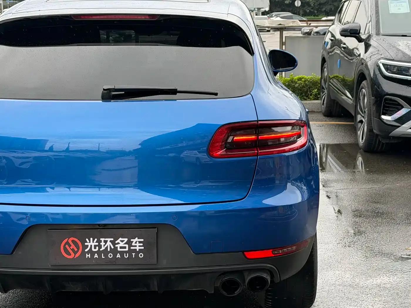 2017 Macan 2.0T — миниатюра 7