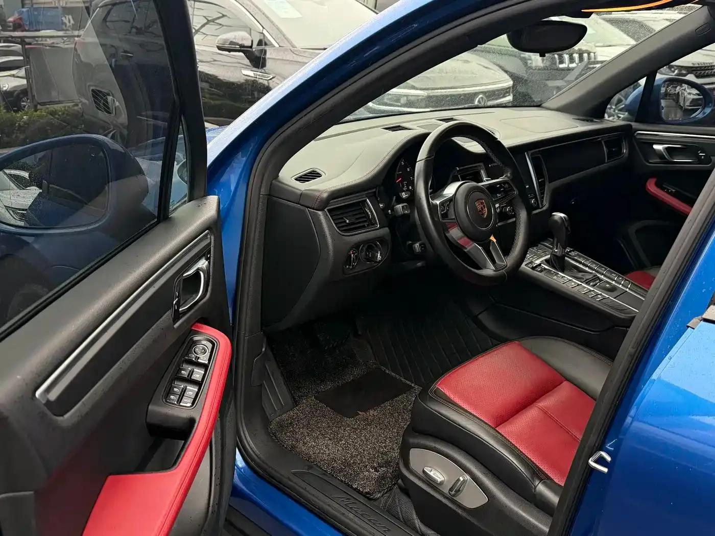2017 Macan 2.0T — миниатюра 9
