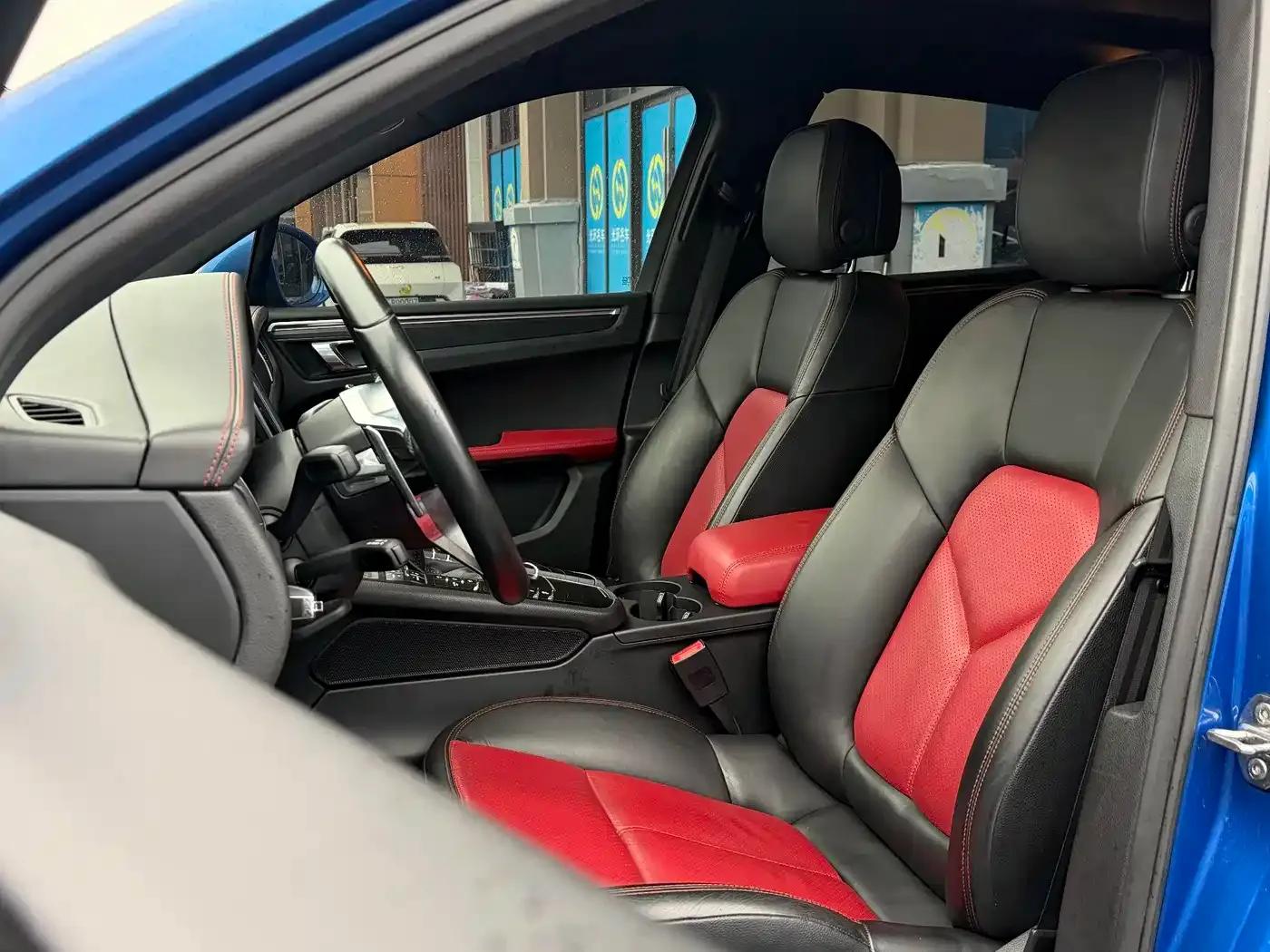 2017 Macan 2.0T — миниатюра 10