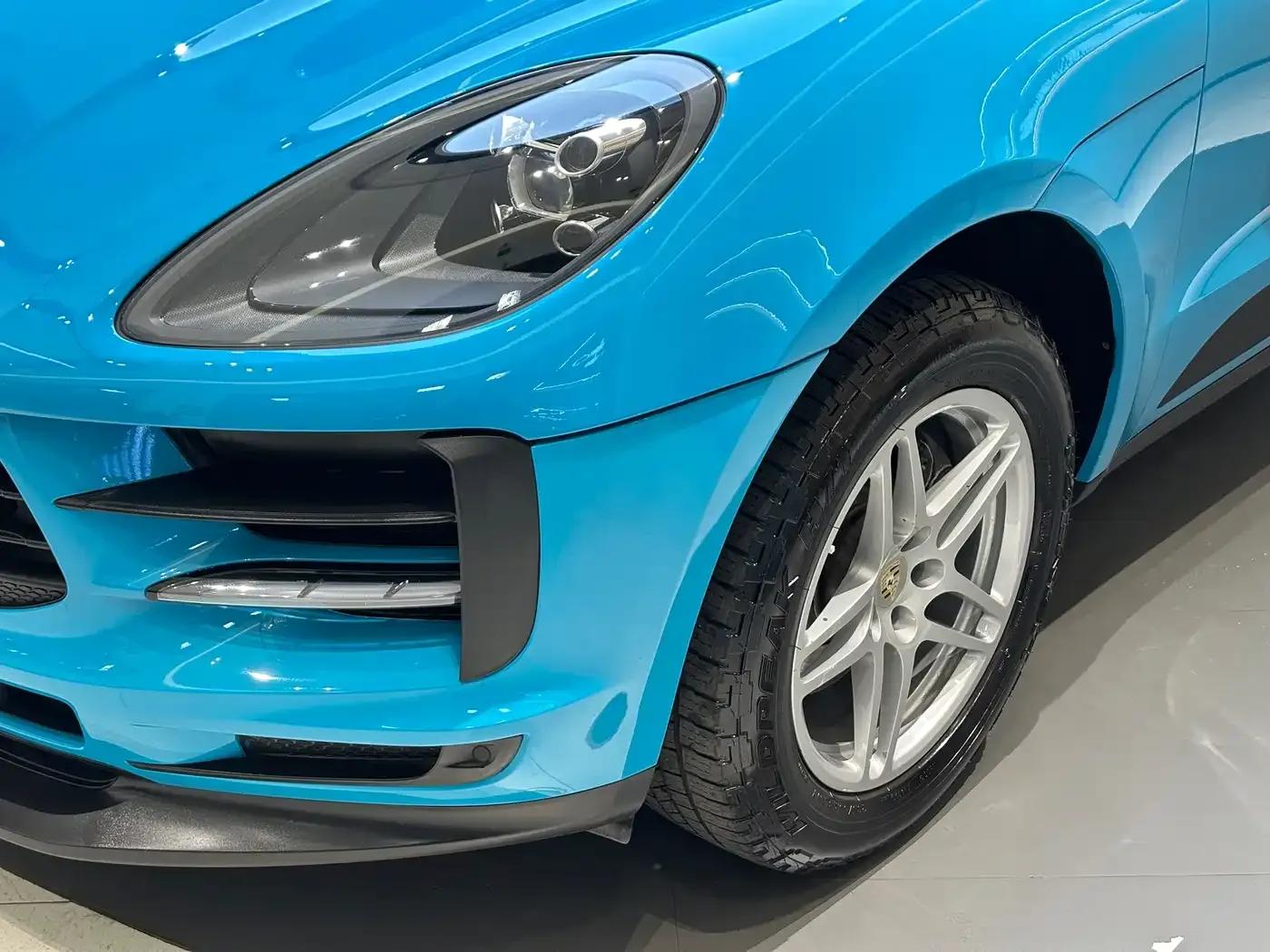 2018 Macan 2.0T — миниатюра 2