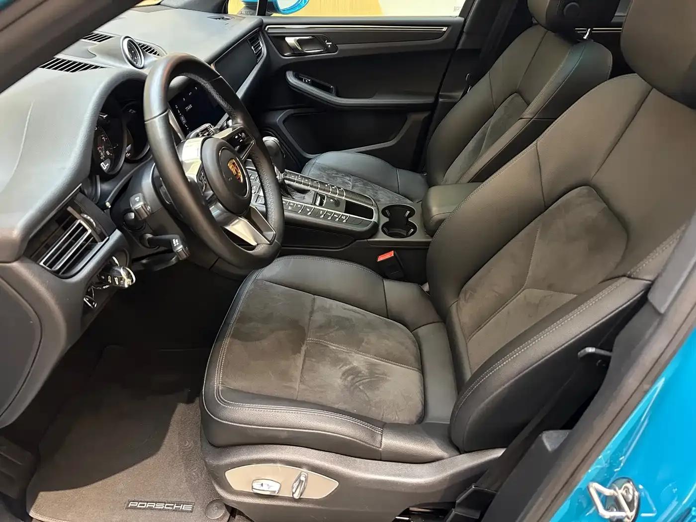 2018 Macan 2.0T — миниатюра 11
