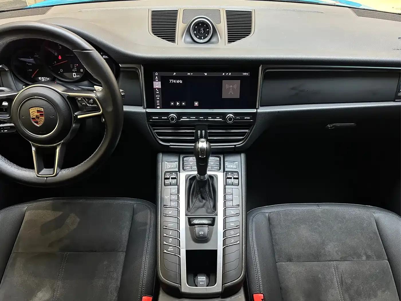2018 Macan 2.0T — миниатюра 20