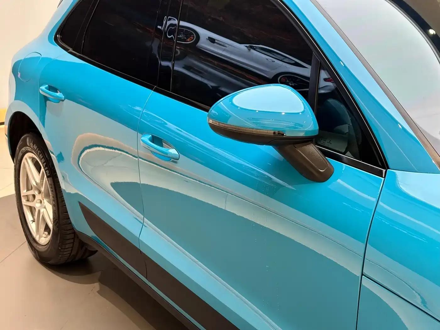2018 Macan 2.0T — миниатюра 3