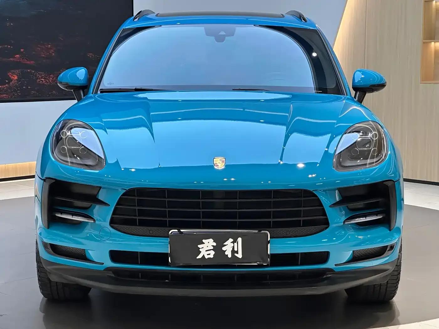 2018 Macan 2.0T — миниатюра 4