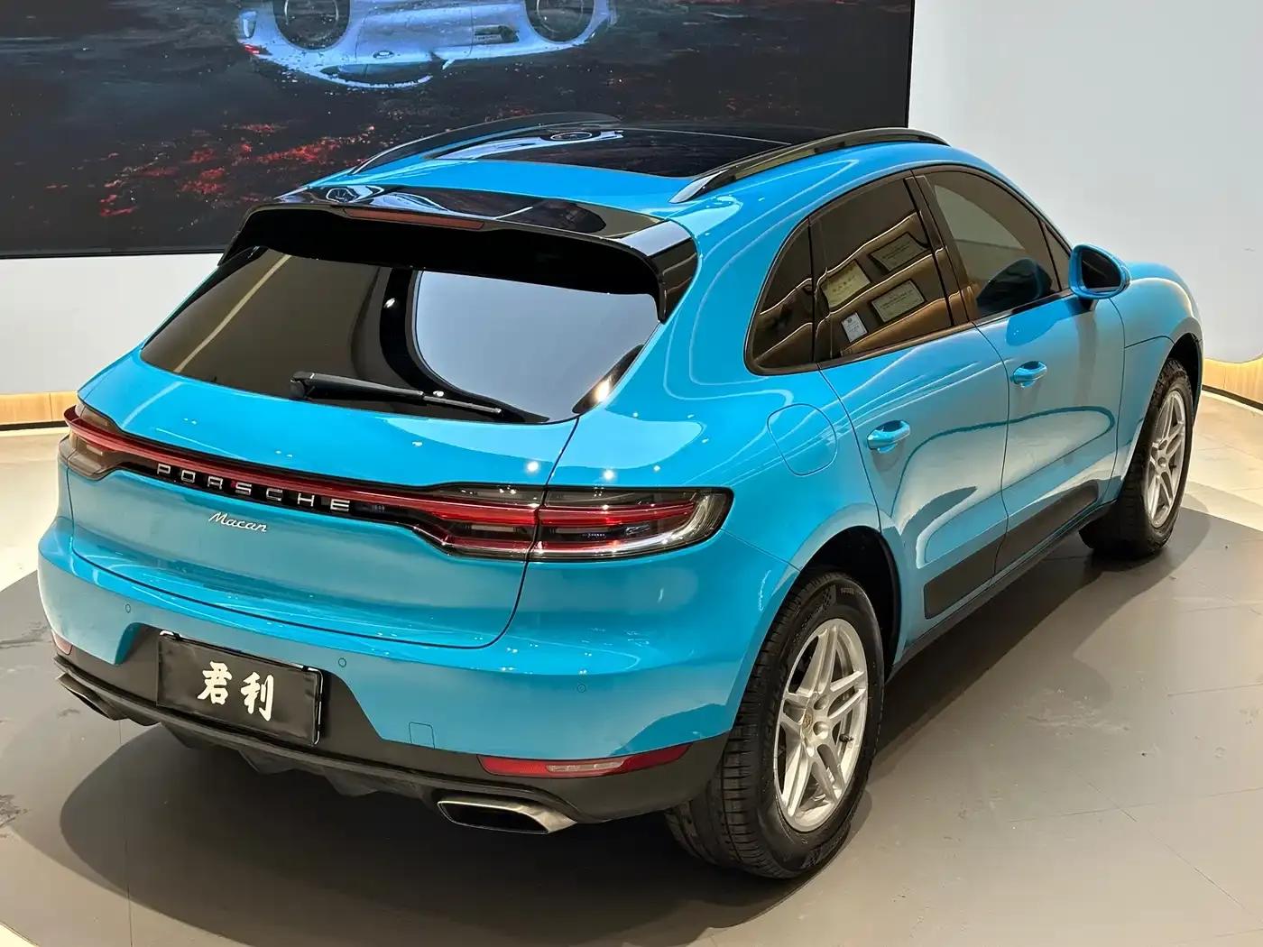 2018 Macan 2.0T — миниатюра 6