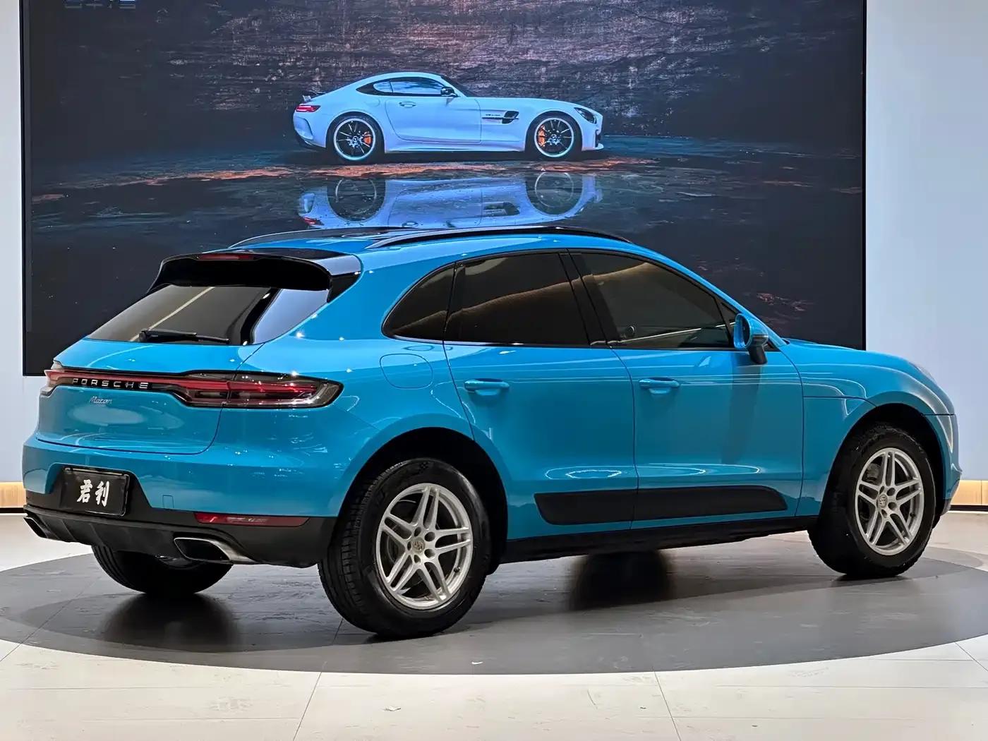 2018 Macan 2.0T — миниатюра 8