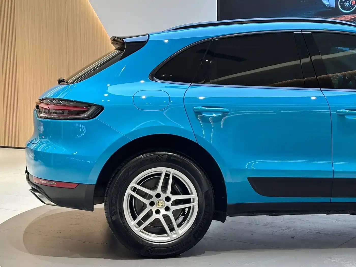 2018 Macan 2.0T — миниатюра 9