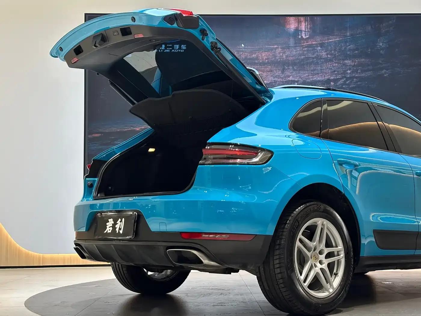 2018 Macan 2.0T — миниатюра 10