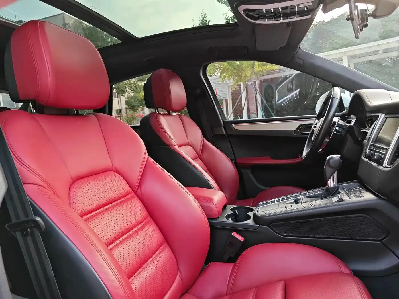 2014 Macan Turbo 3.6T — миниатюра 17