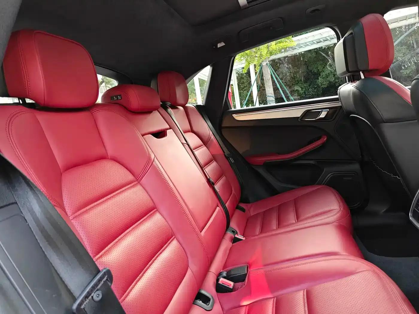 2014 Macan Turbo 3.6T — миниатюра 27