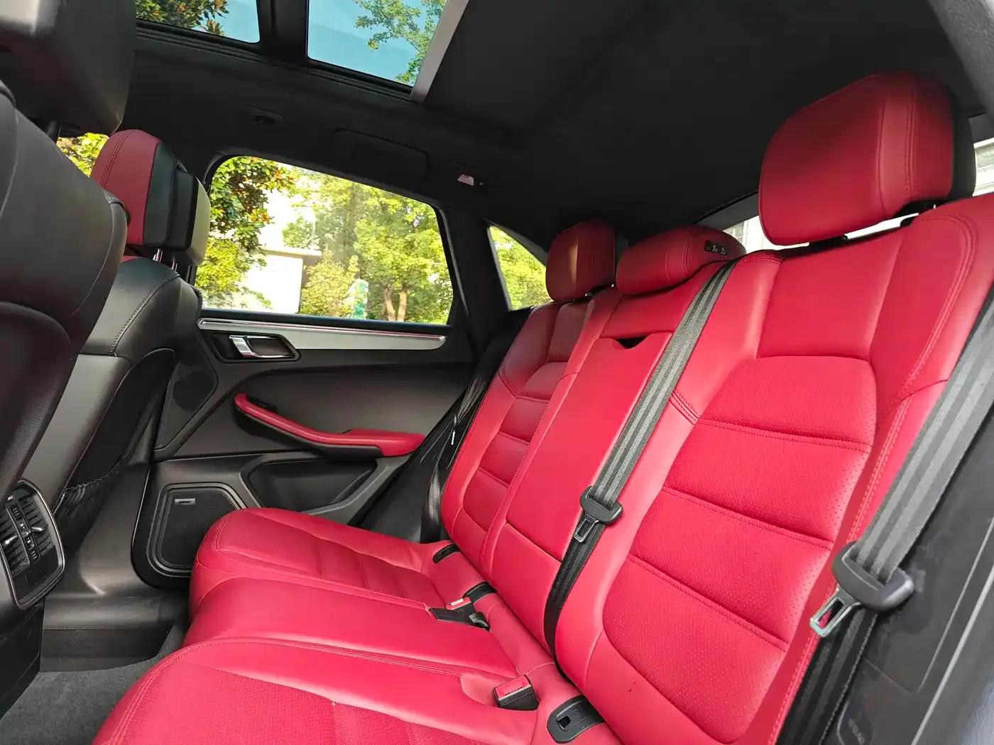 2014 Macan Turbo 3.6T — миниатюра 29