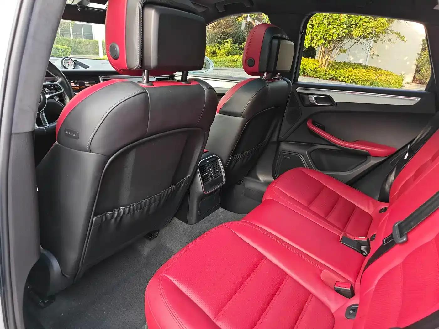 2014 Macan Turbo 3.6T — миниатюра 32