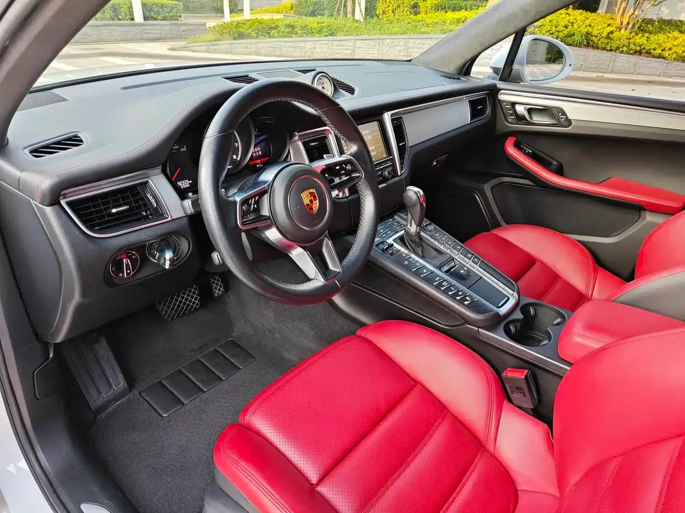 2014 Macan Turbo 3.6T — миниатюра 9