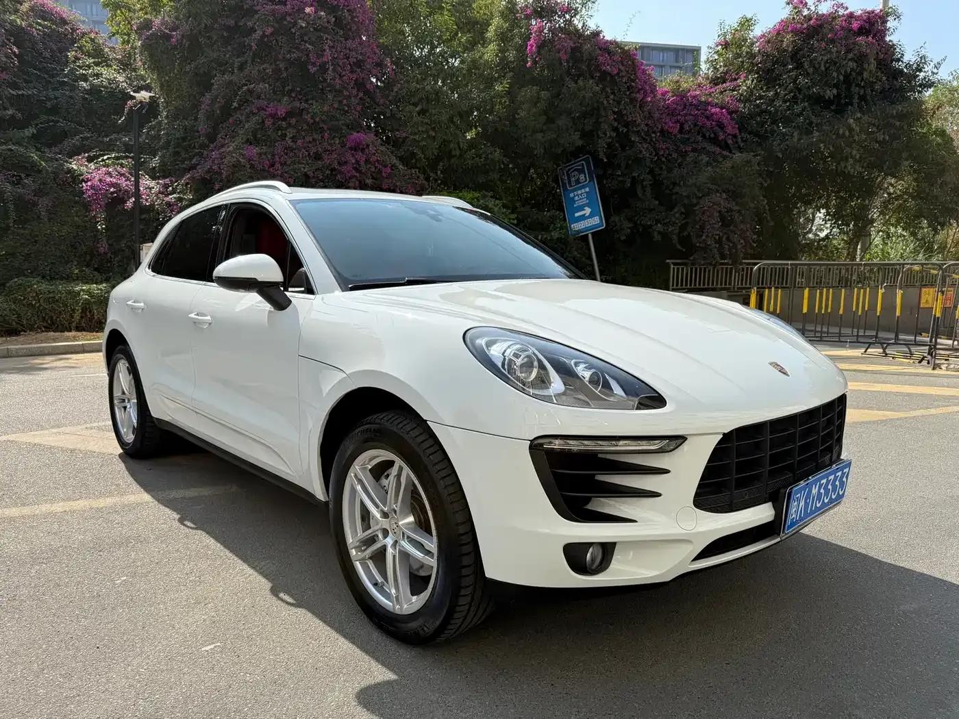 2017 Macan S 3.0T — миниатюра 3