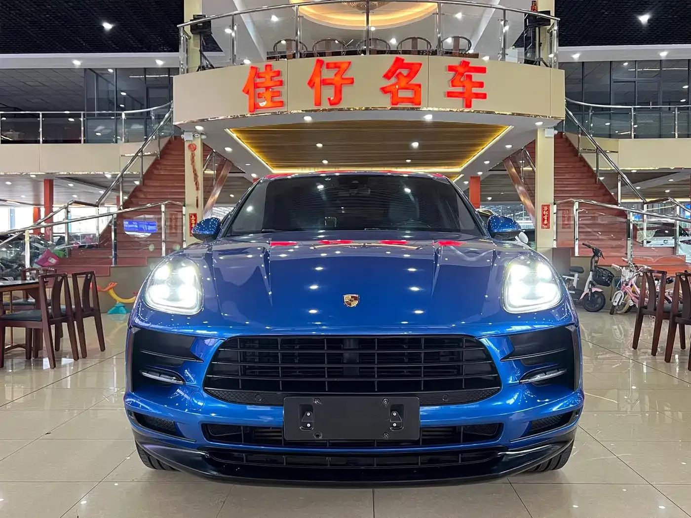 2018 Macan 2.0T — миниатюра 2