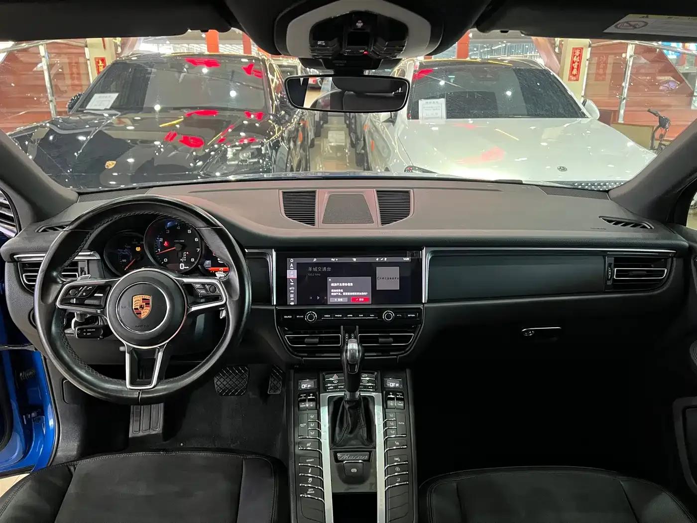2018 Macan 2.0T — миниатюра 11