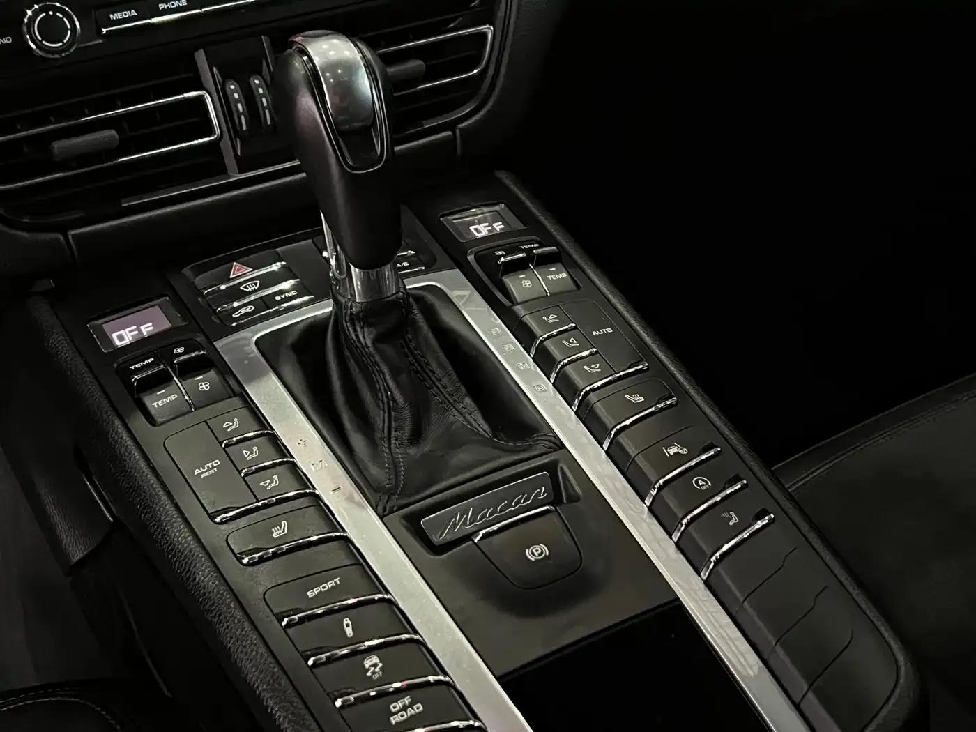 2018 Macan 2.0T — миниатюра 12
