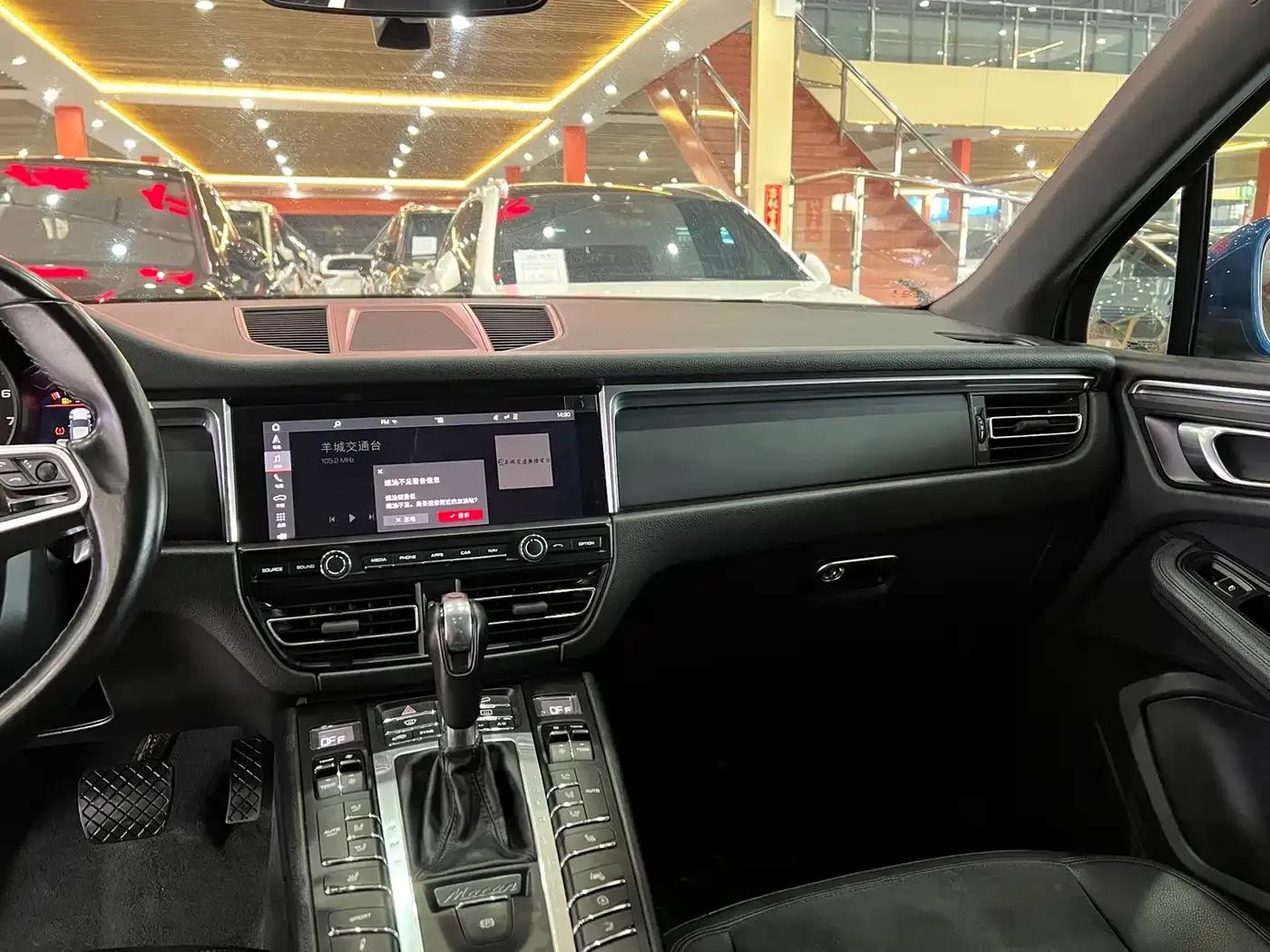 2018 Macan 2.0T — миниатюра 13
