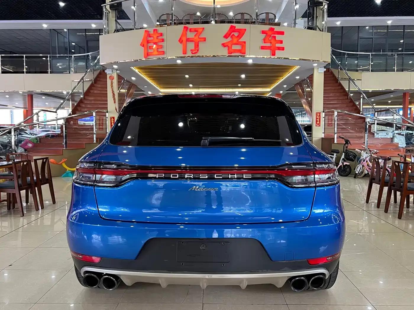 2018 Macan 2.0T — миниатюра 4
