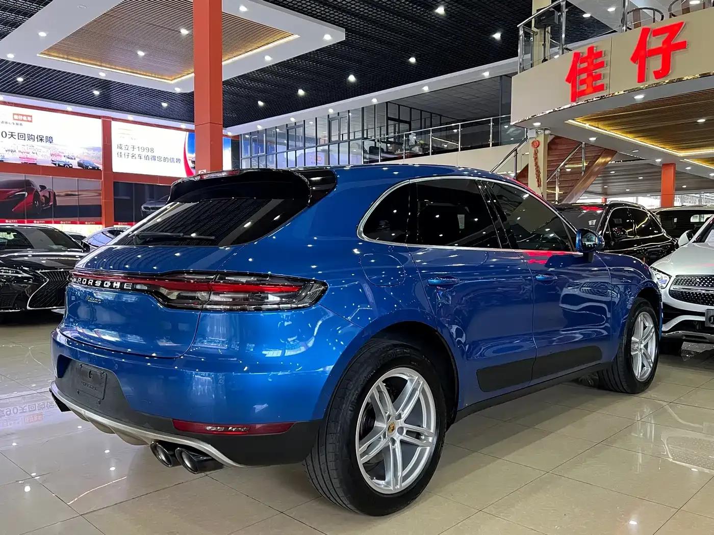 2018 Macan 2.0T — миниатюра 5