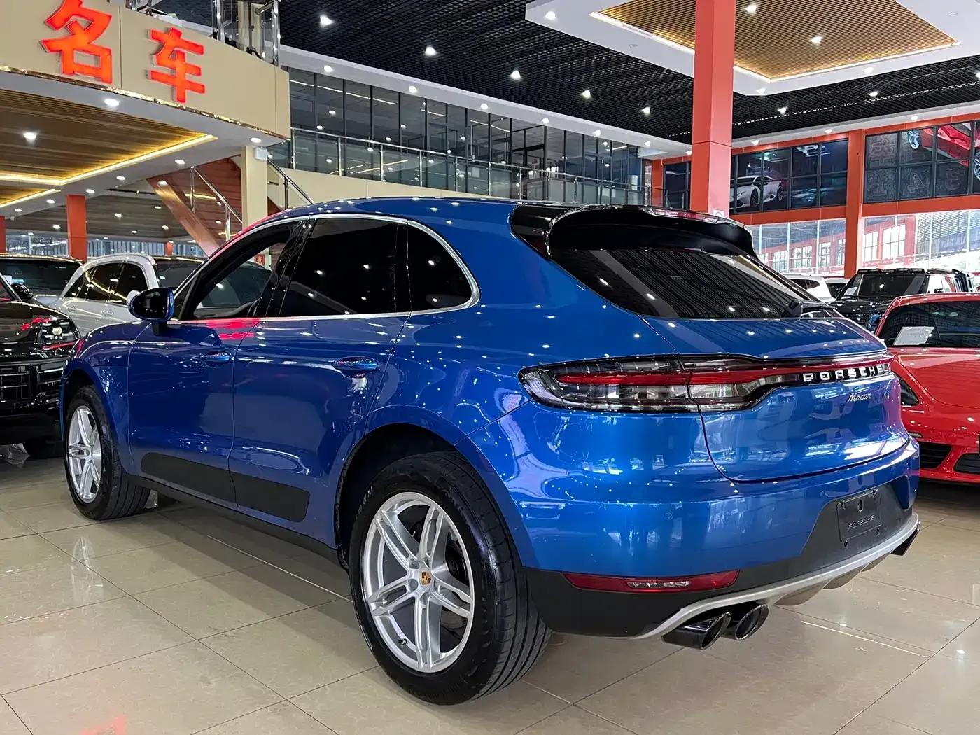 2018 Macan 2.0T — миниатюра 6