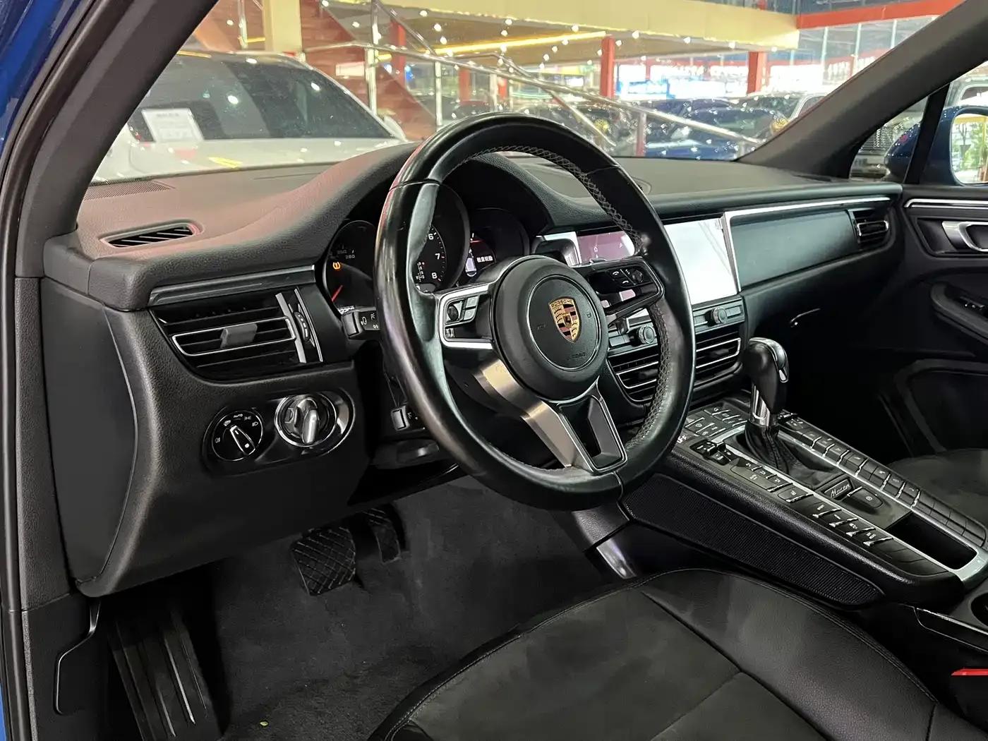 2018 Macan 2.0T — миниатюра 7
