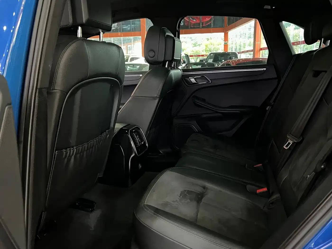 2018 Macan 2.0T — миниатюра 8