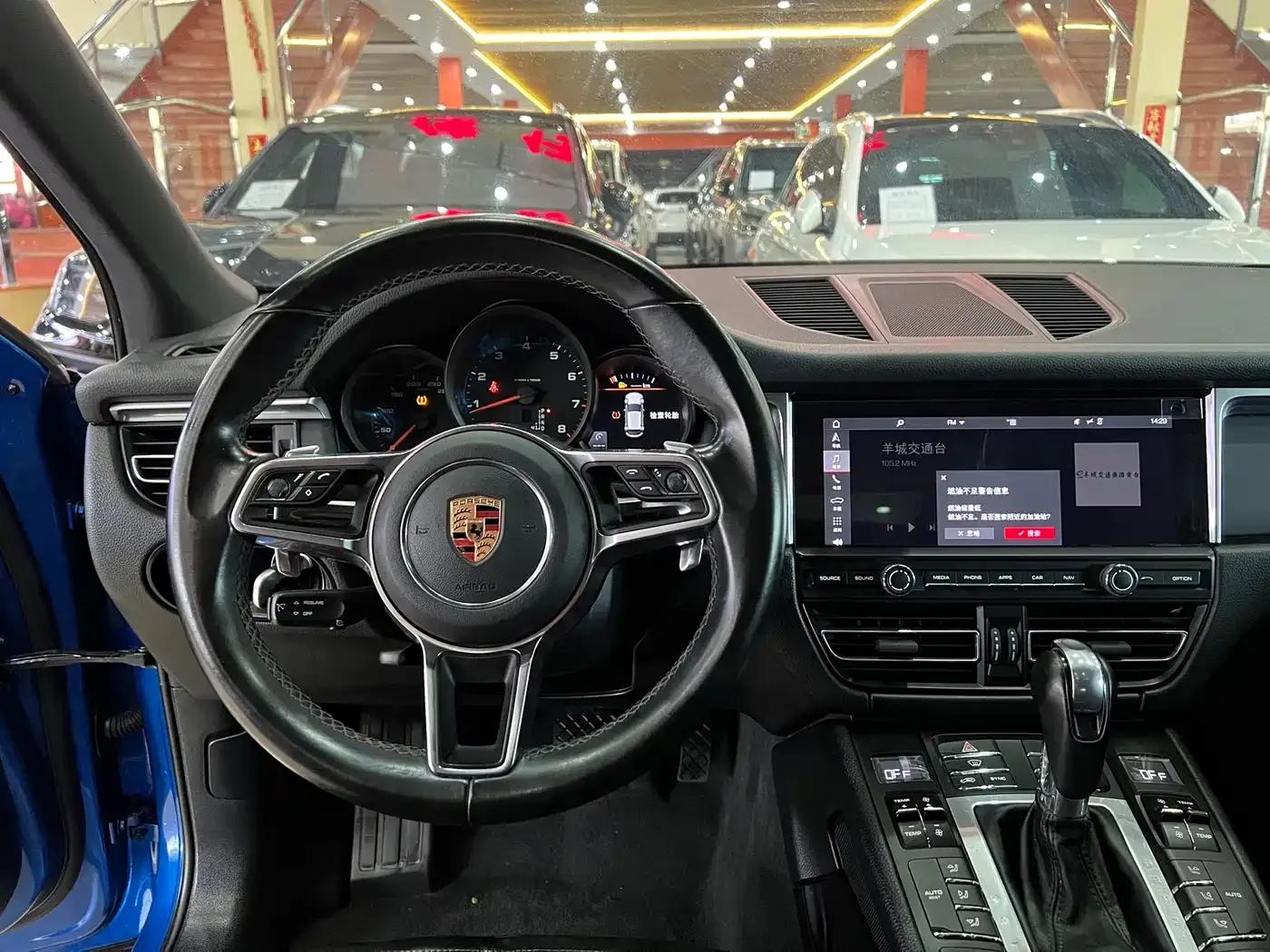 2018 Macan 2.0T — миниатюра 9