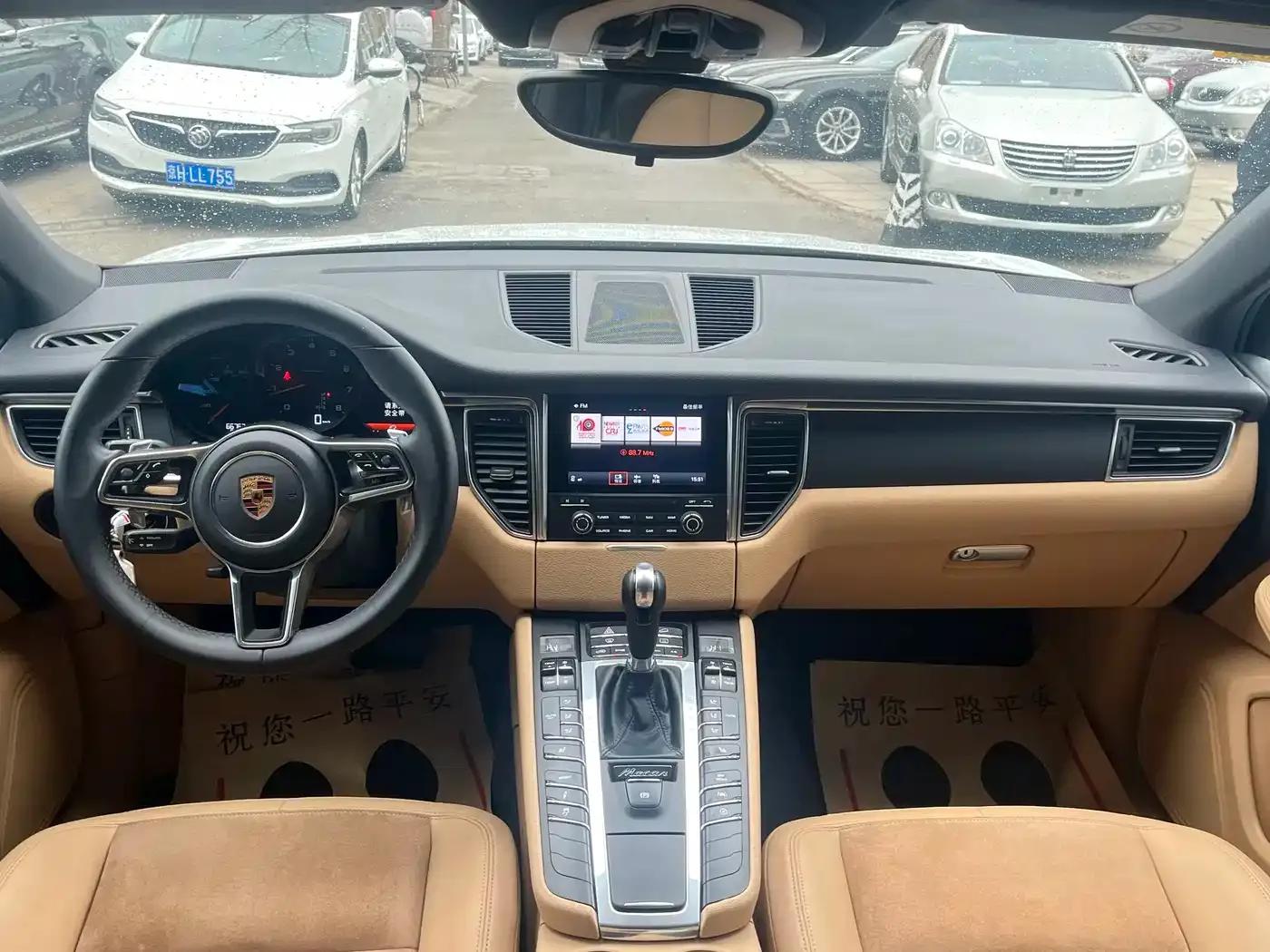 2017 Macan 2.0T — миниатюра 20