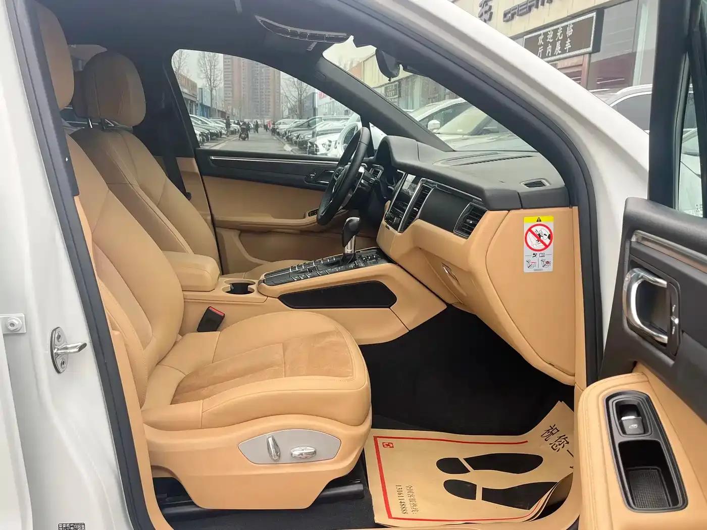 2017 Macan 2.0T — миниатюра 29
