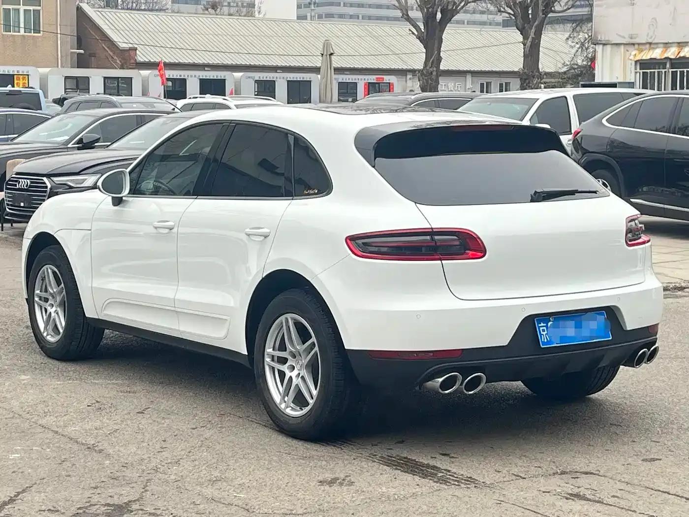 2017 Macan 2.0T — миниатюра 5