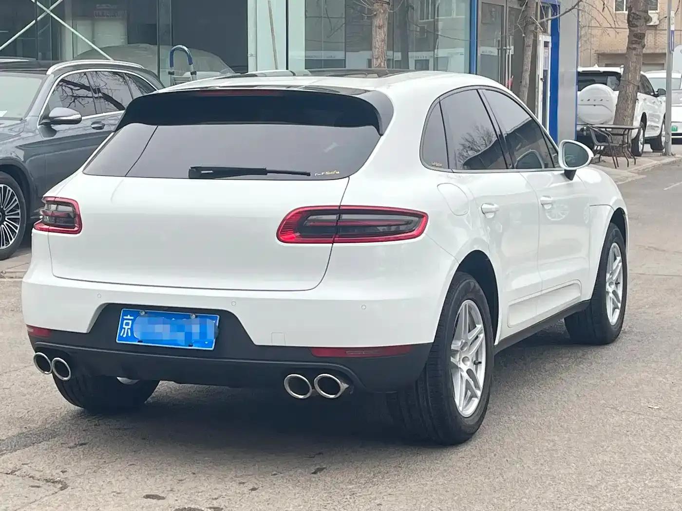 2017 Macan 2.0T — миниатюра 6