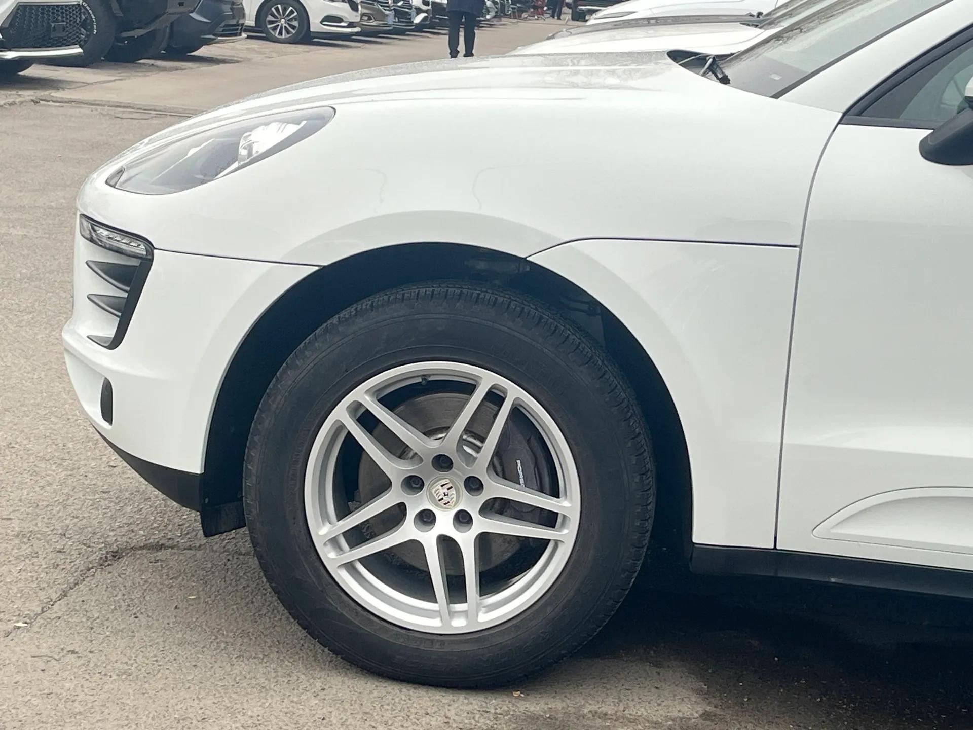 2017 Macan 2.0T — миниатюра 7