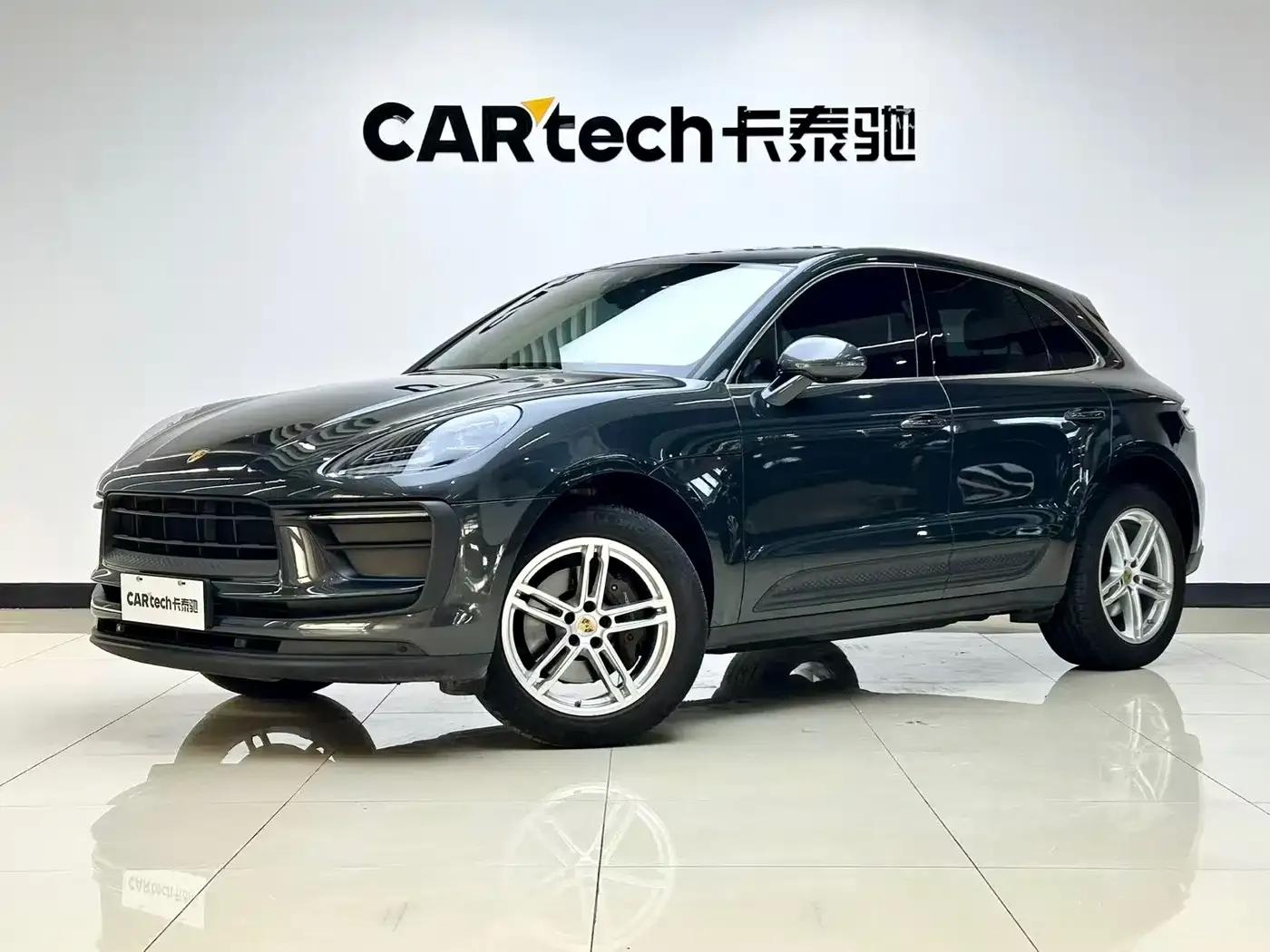 2023 Macan 2.0T — миниатюра 3
